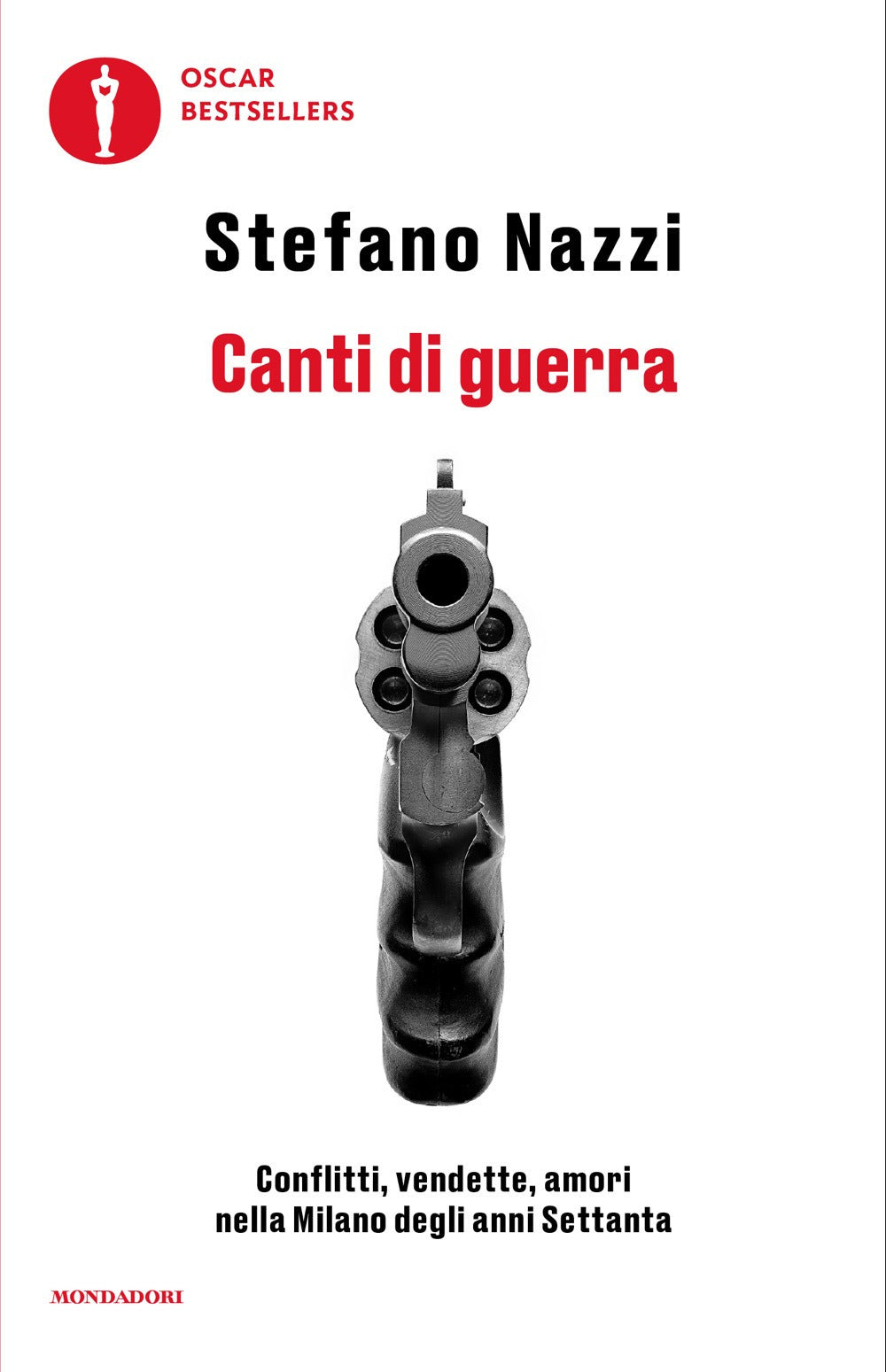 Canti di guerra. Conflitti, vendette, amori nella Milano degli anni Settanta