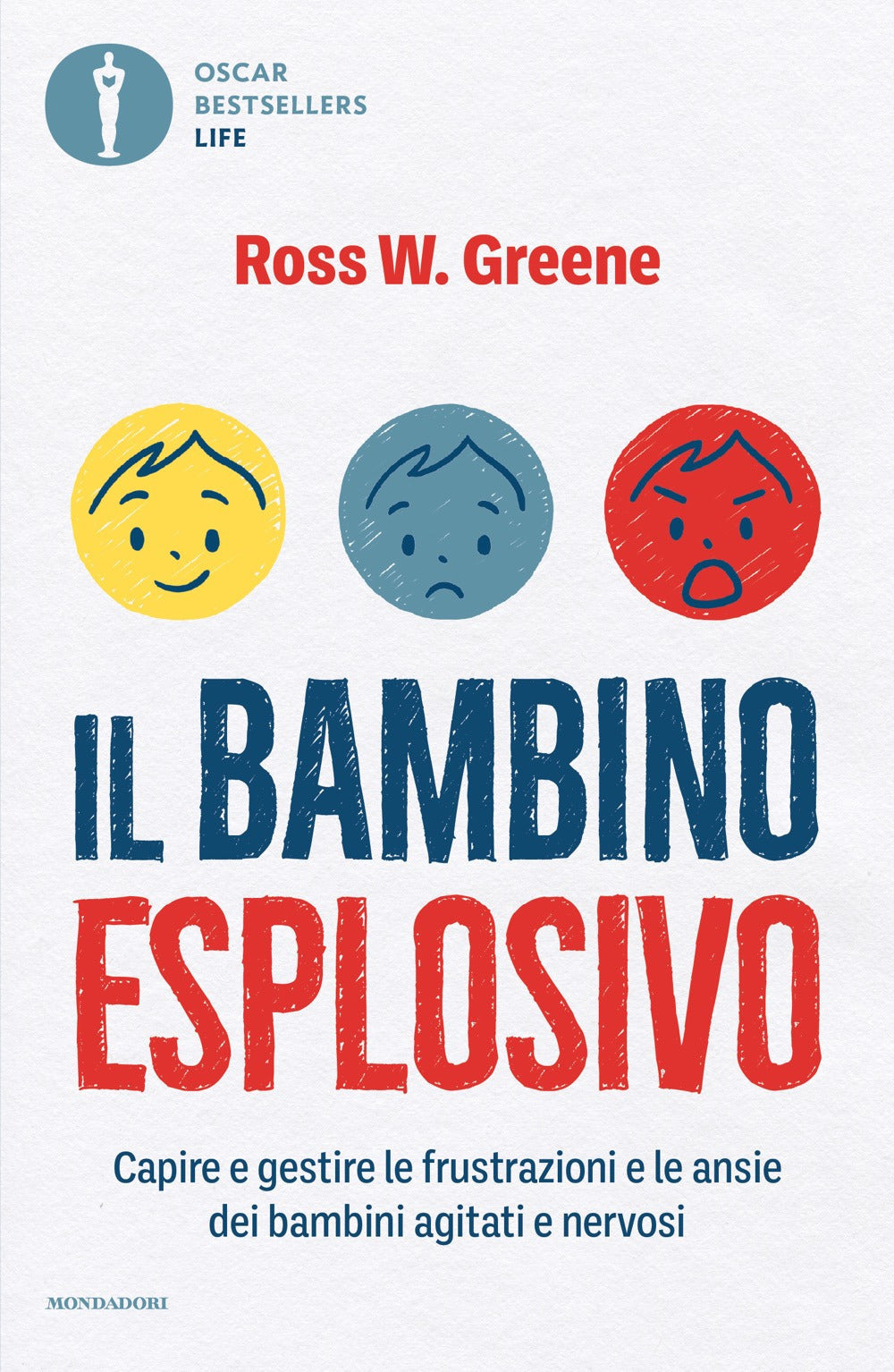 Il bambino esplosivo. Capire e gestire le frustrazioni e le ansie dei bambini agitati e nervosi