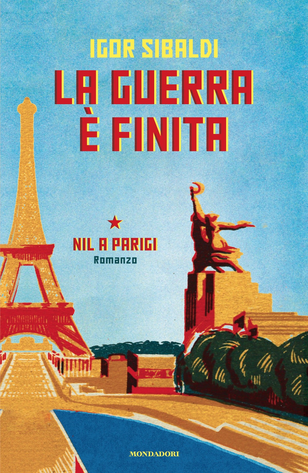 La guerra è finita. Nil a Parigi