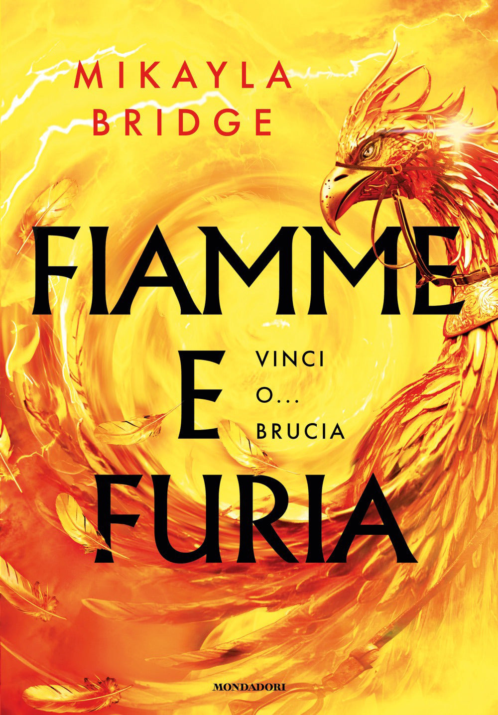 Fiamme e furia