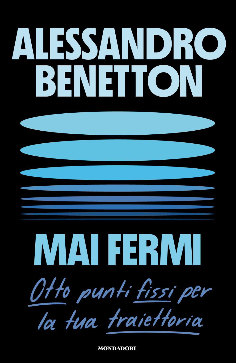 Mai fermi. Otto punti fissi per la tua traiettoria