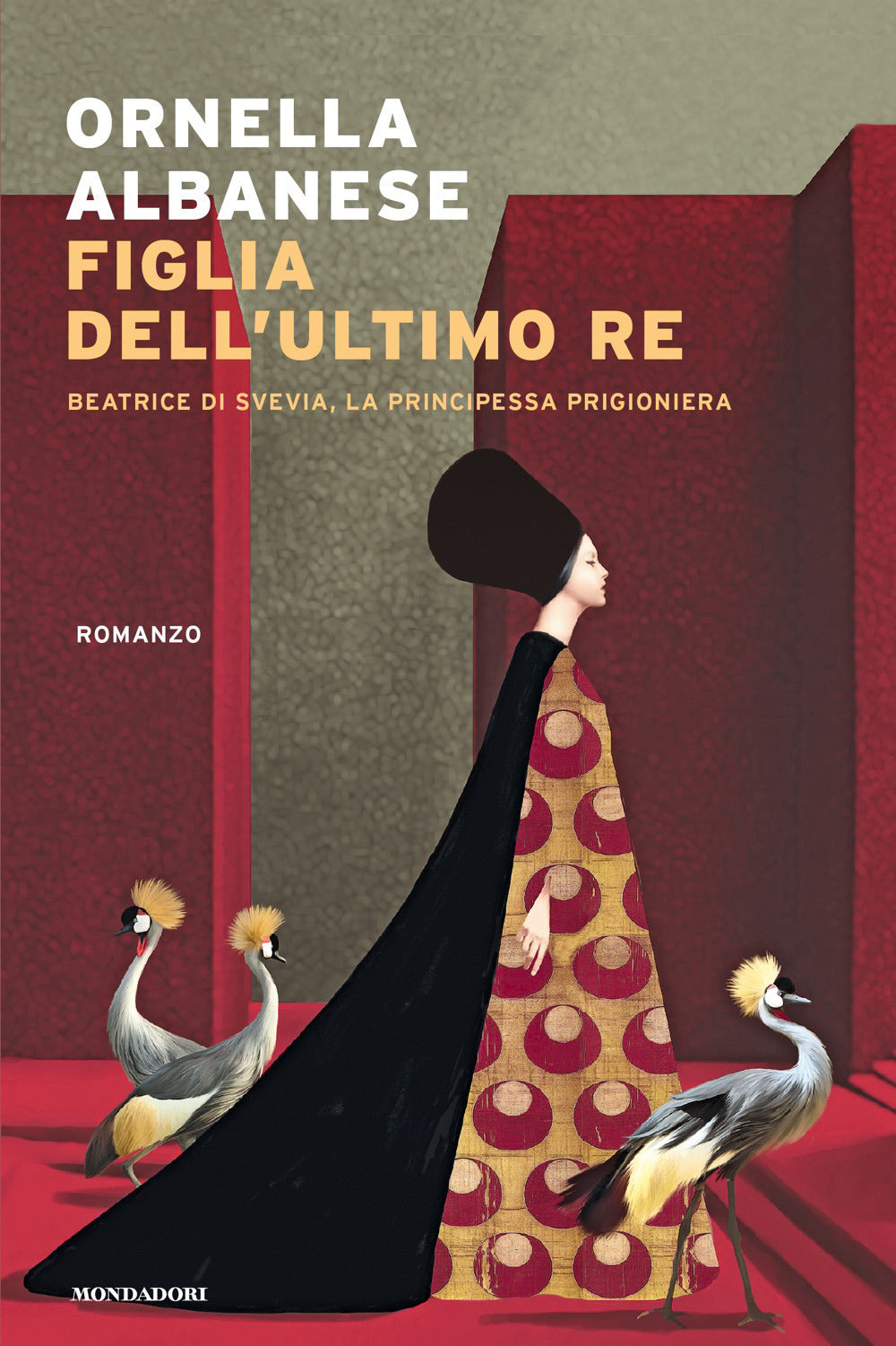 Figlia dell'ultimo re. Beatrice di Svevia, la principessa prigioniera