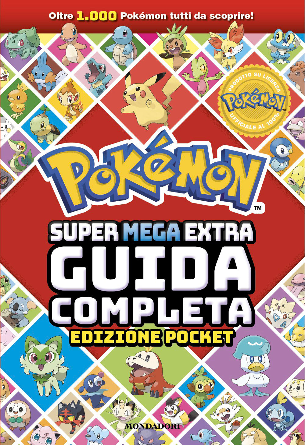 Pokémon. Super mega extra guida completa. Ediz. pocket