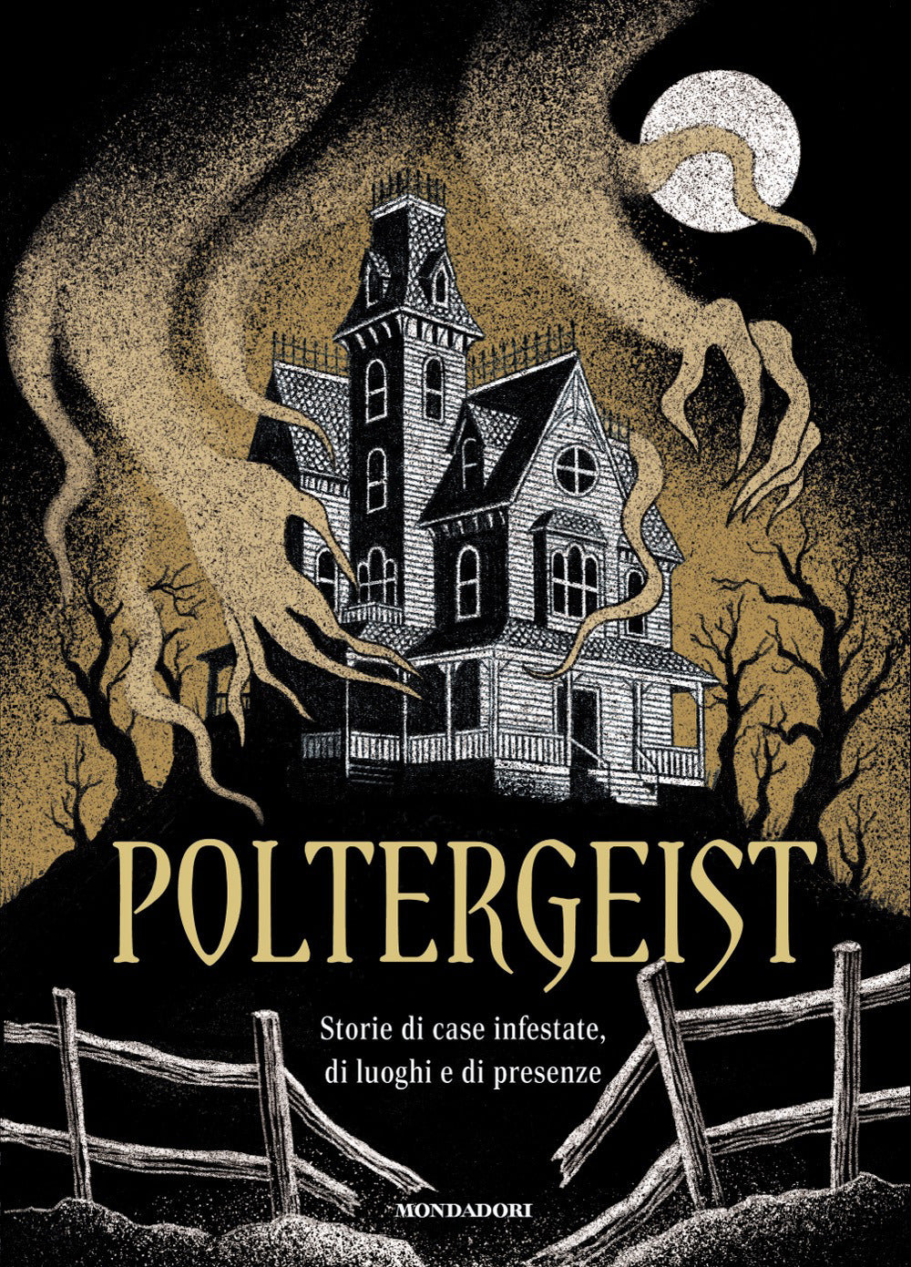 Poltergeist. Storie di case infestate, di luoghi e di presenze