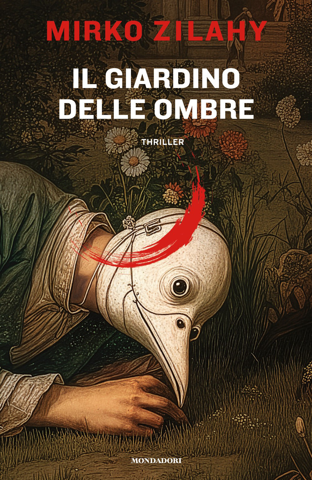 Il giardino delle ombre