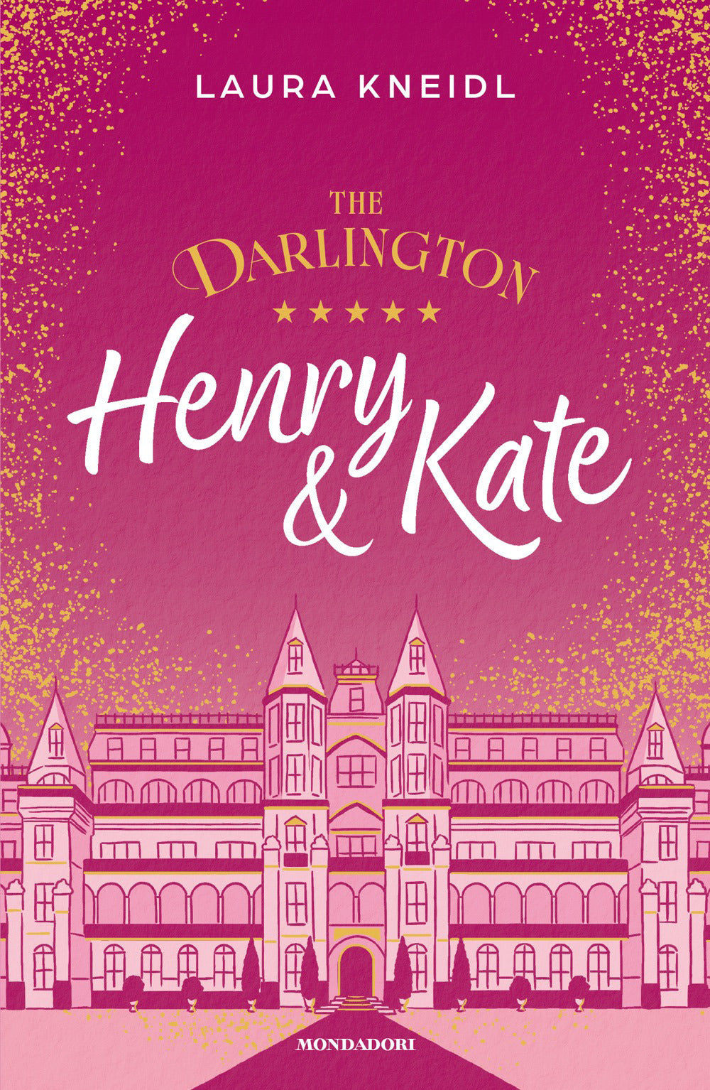 The Darlington. Henry & Kate