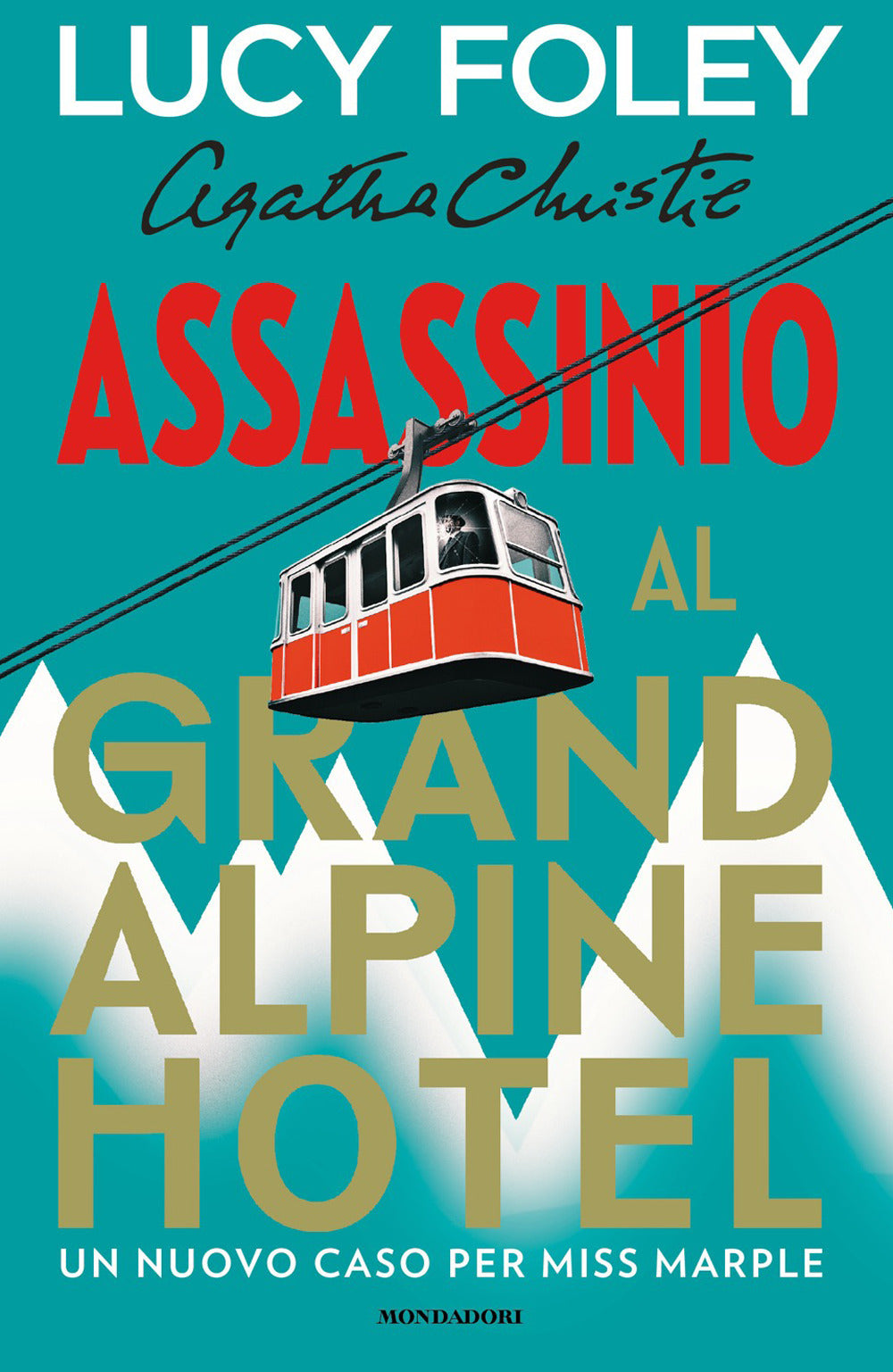 Assassinio al Grand Alpine Hotel