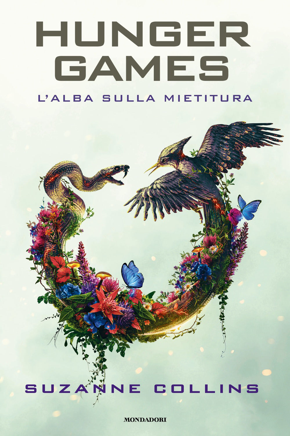 L'alba sulla mietitura. Hunger games