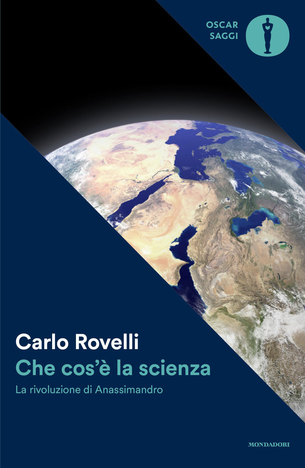 Che cos'è la scienza. La rivoluzione di Anassimandro