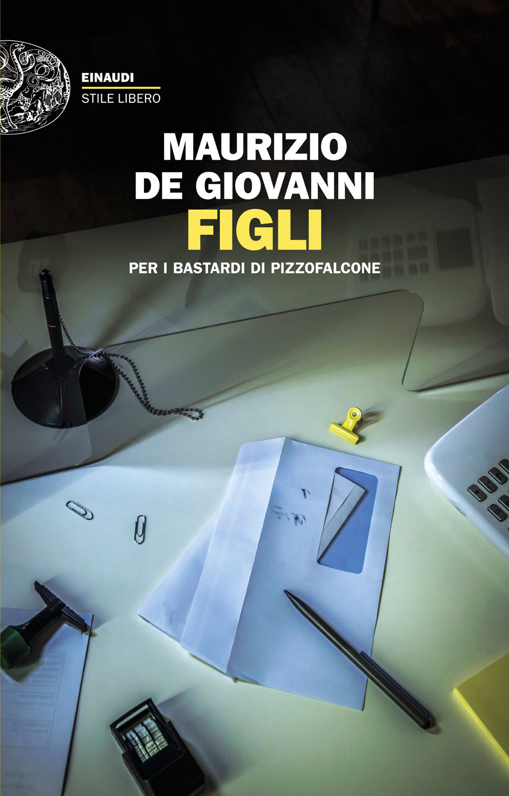 Figli per i Bastardi di Pizzofalcone