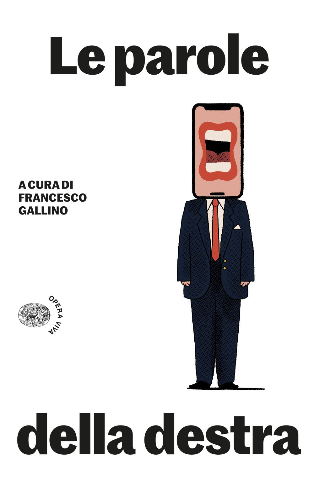 Le parole della destra