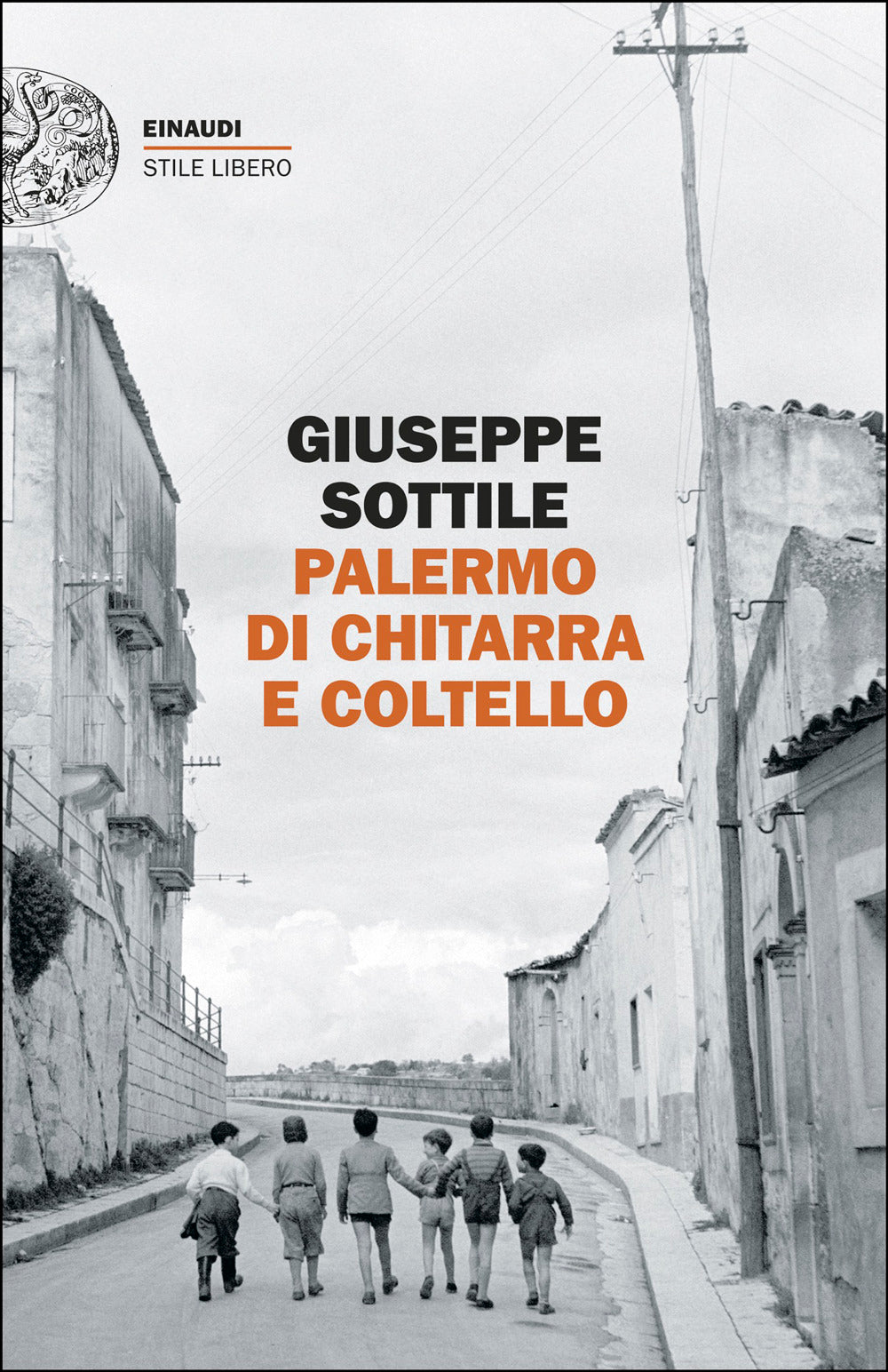Palermo di chitarra e coltello