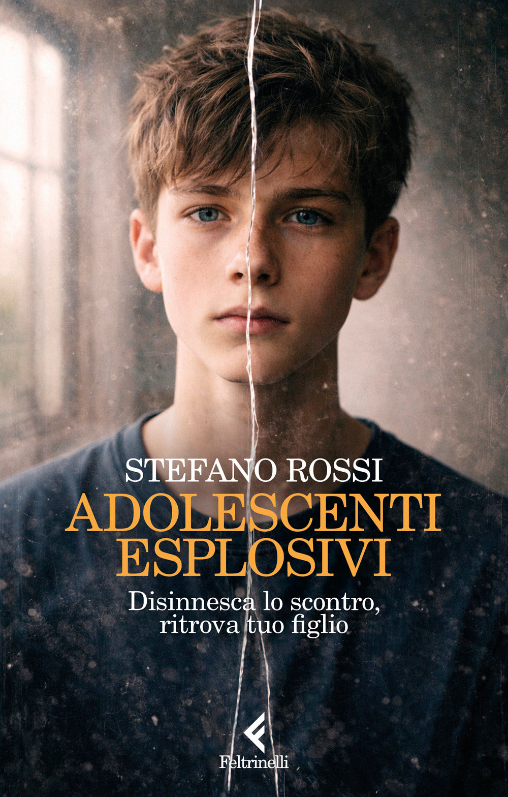 Adolescenti esplosivi. Disinnesca lo scontro, ritrova tuo figlio