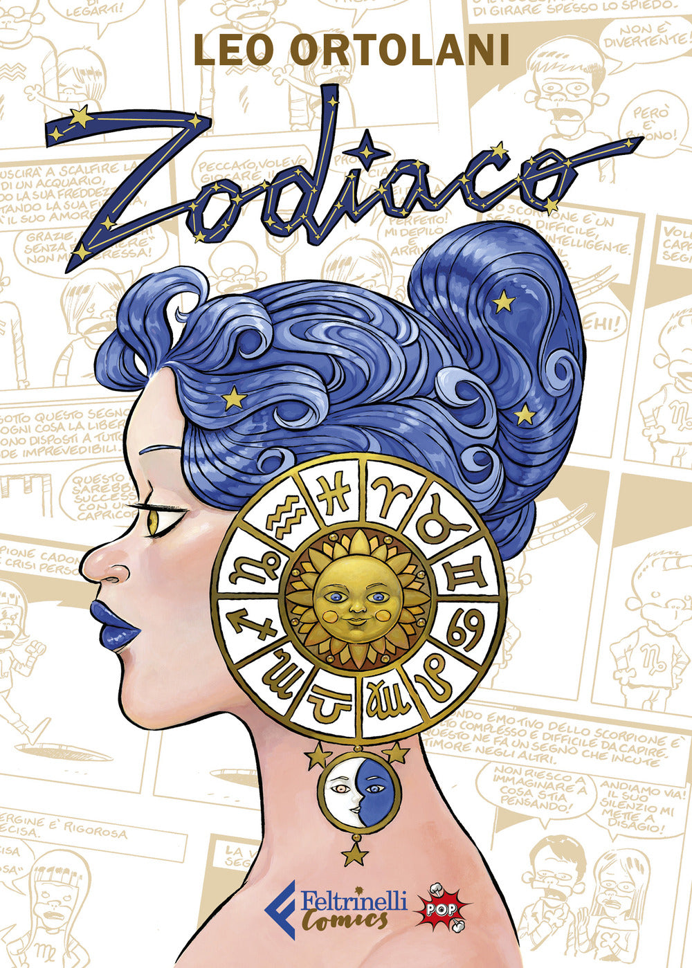 Zodiaco. Ediz. pop