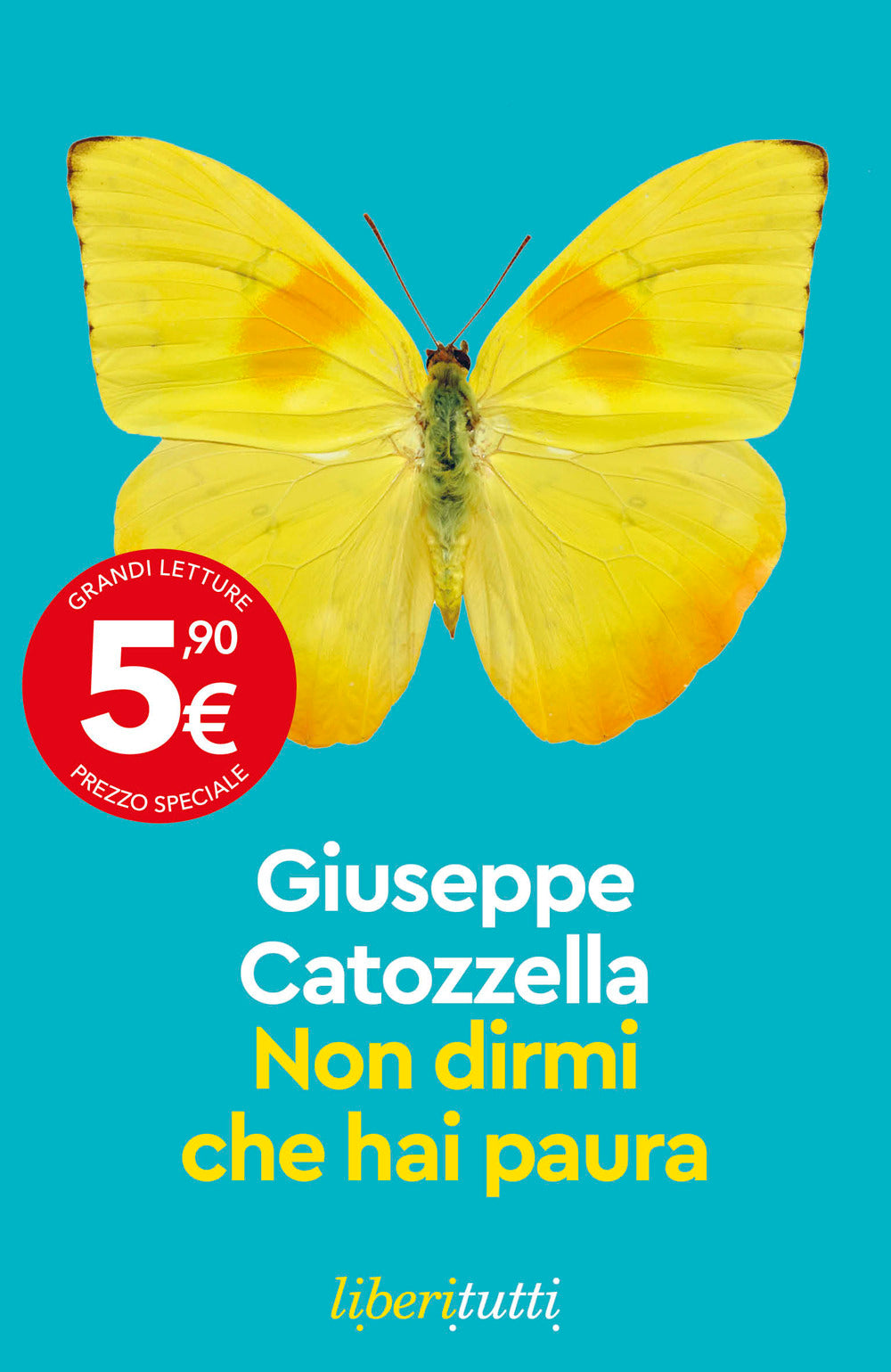Non dirmi che hai paura