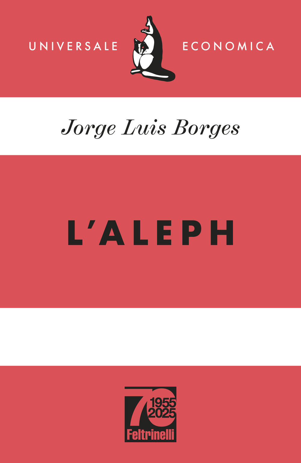 Aleph. Ediz. 70° anniversario