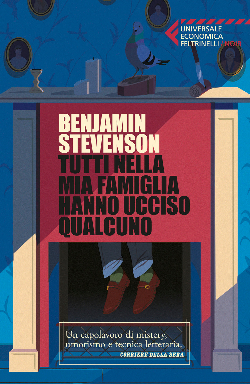 Tutti nella mia famiglia hanno ucciso qualcuno