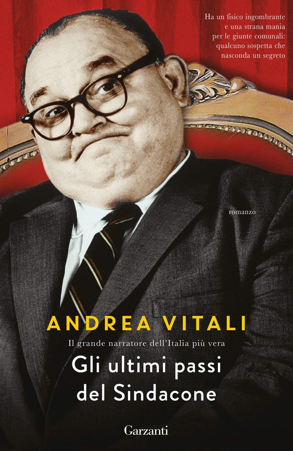 Gli ultimi passi del sindacone