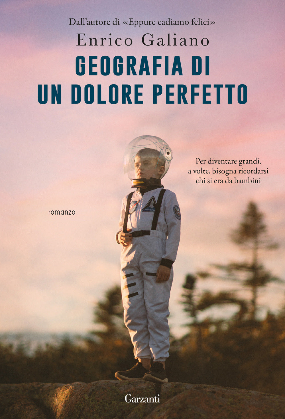 Geografia di un dolore perfetto