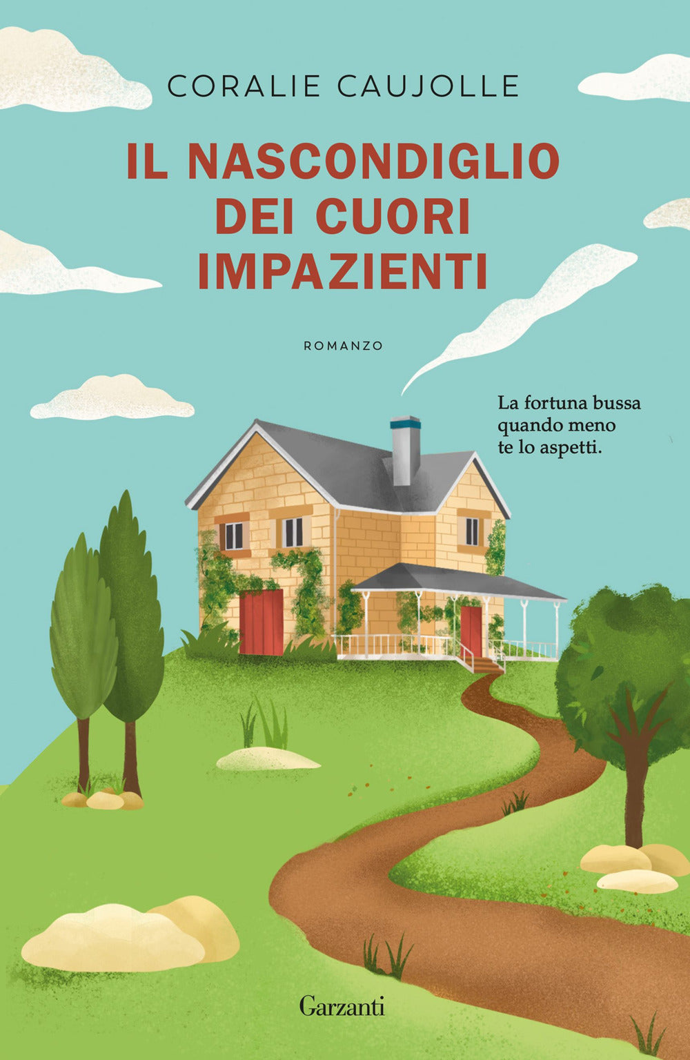 Il nascondiglio dei cuori impazienti