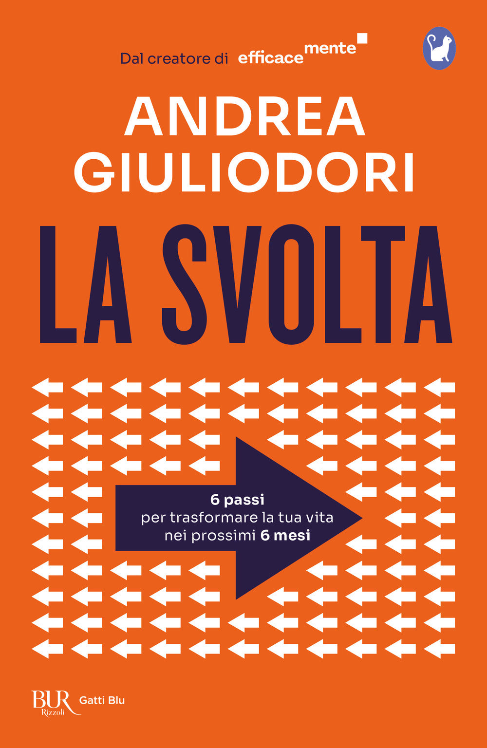 La svolta. 6 passi per trasformare la tua vita nei 6 prossimi mesi