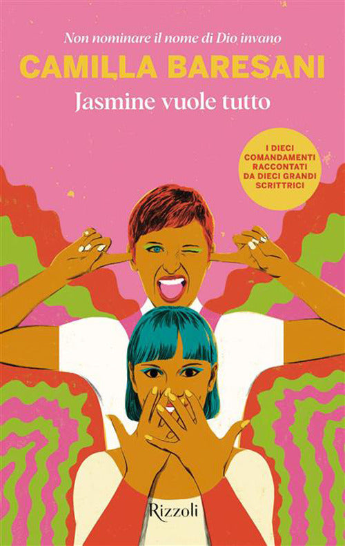 Jasmine vuole tutto. Non nominare il nome di Dio invano