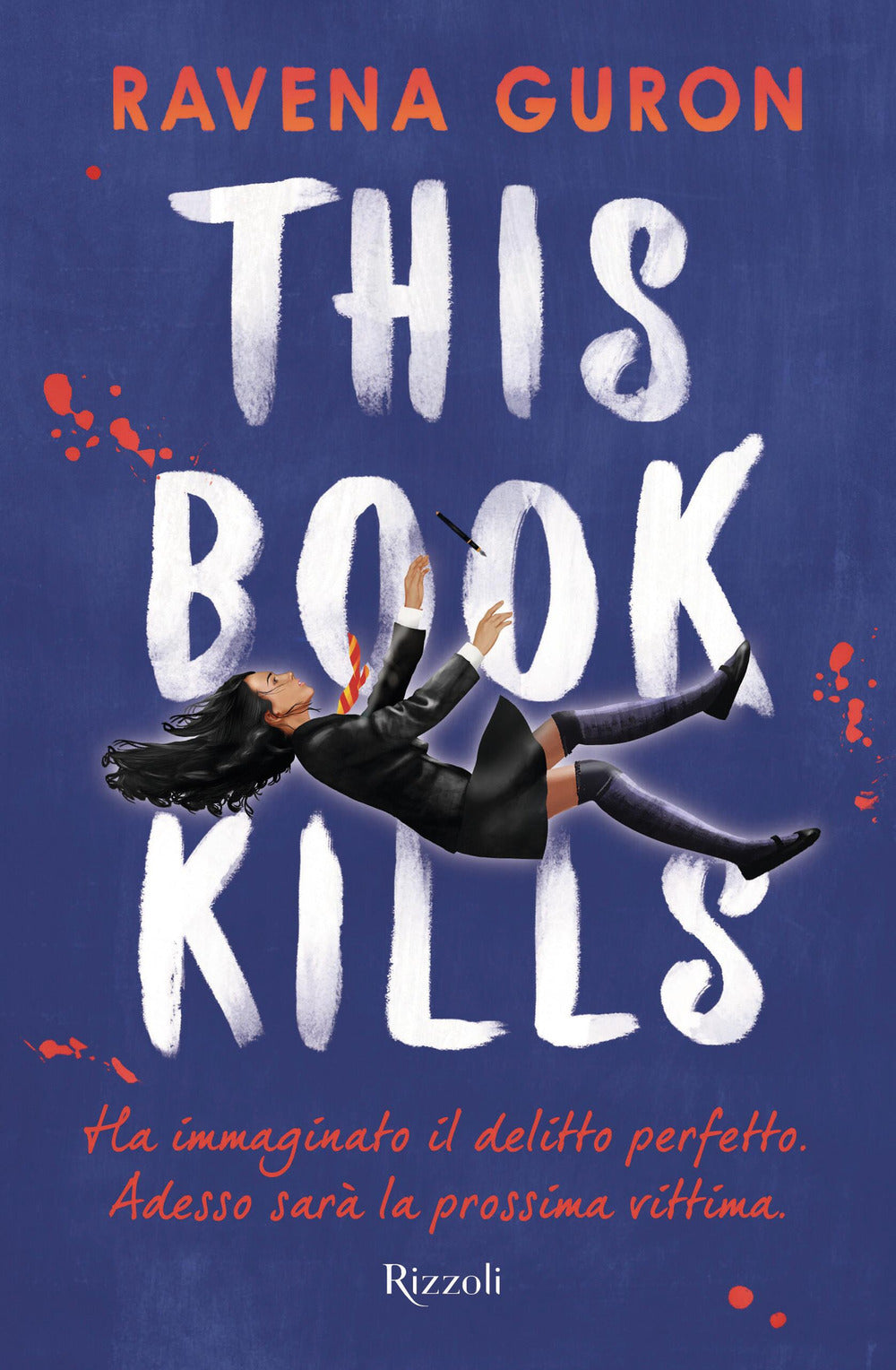 This book kills