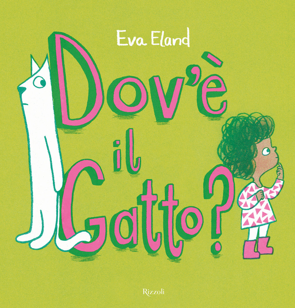 Dov'è il gatto? Ediz. a colori
