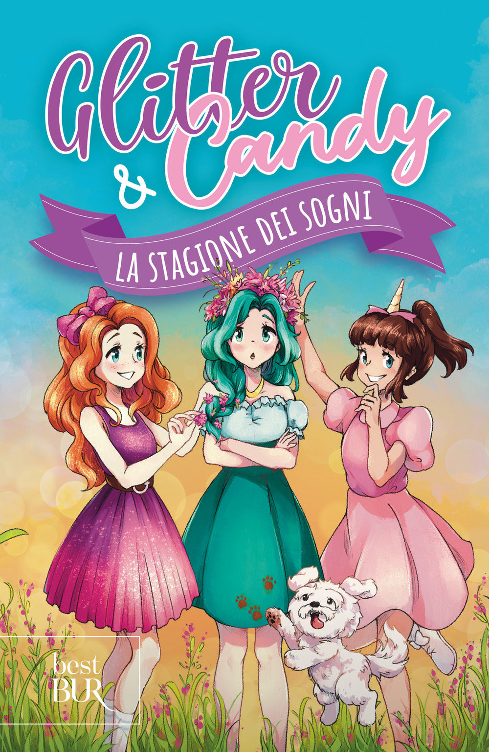 La stagione dei sogni. Glitter & Candy