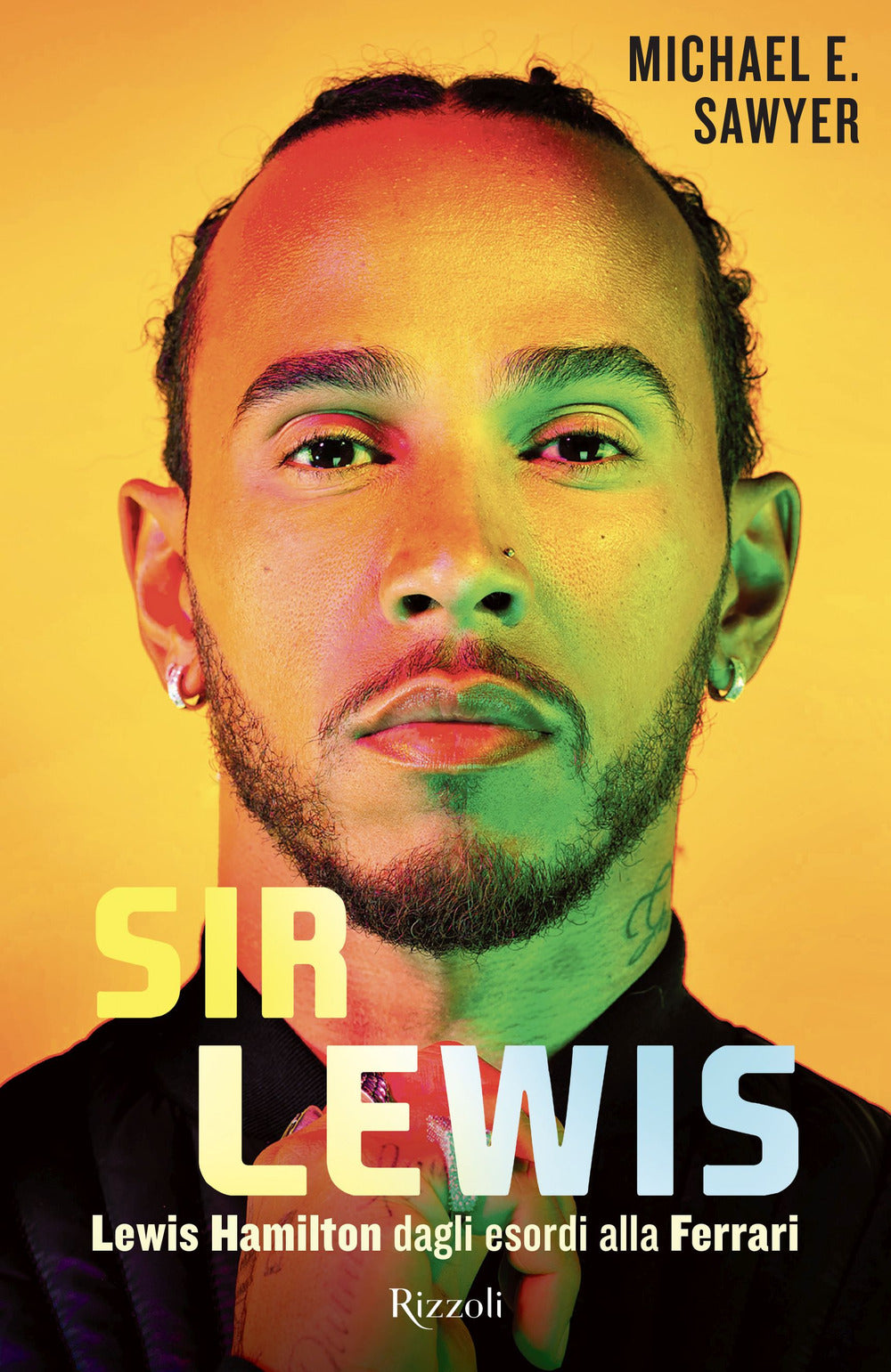 Sir Lewis. Lewis Hamilton dagli esordi alla Ferrari