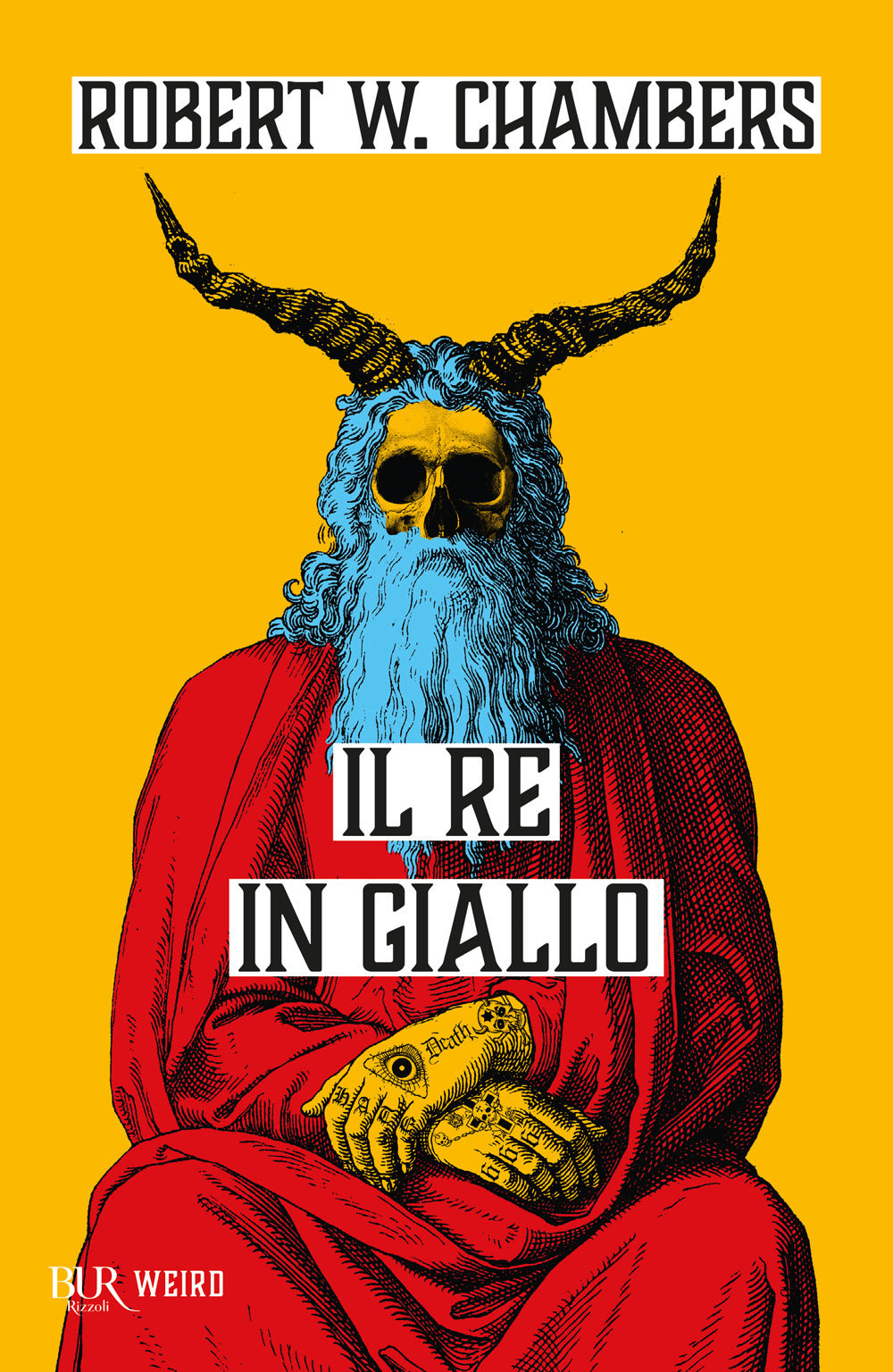 Il re in giallo