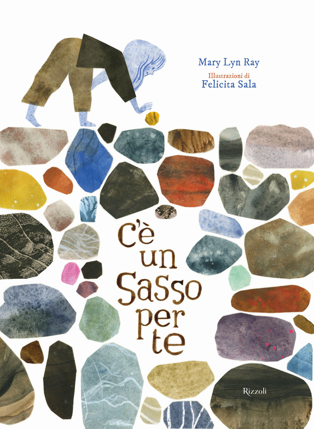 C'è un sasso per te