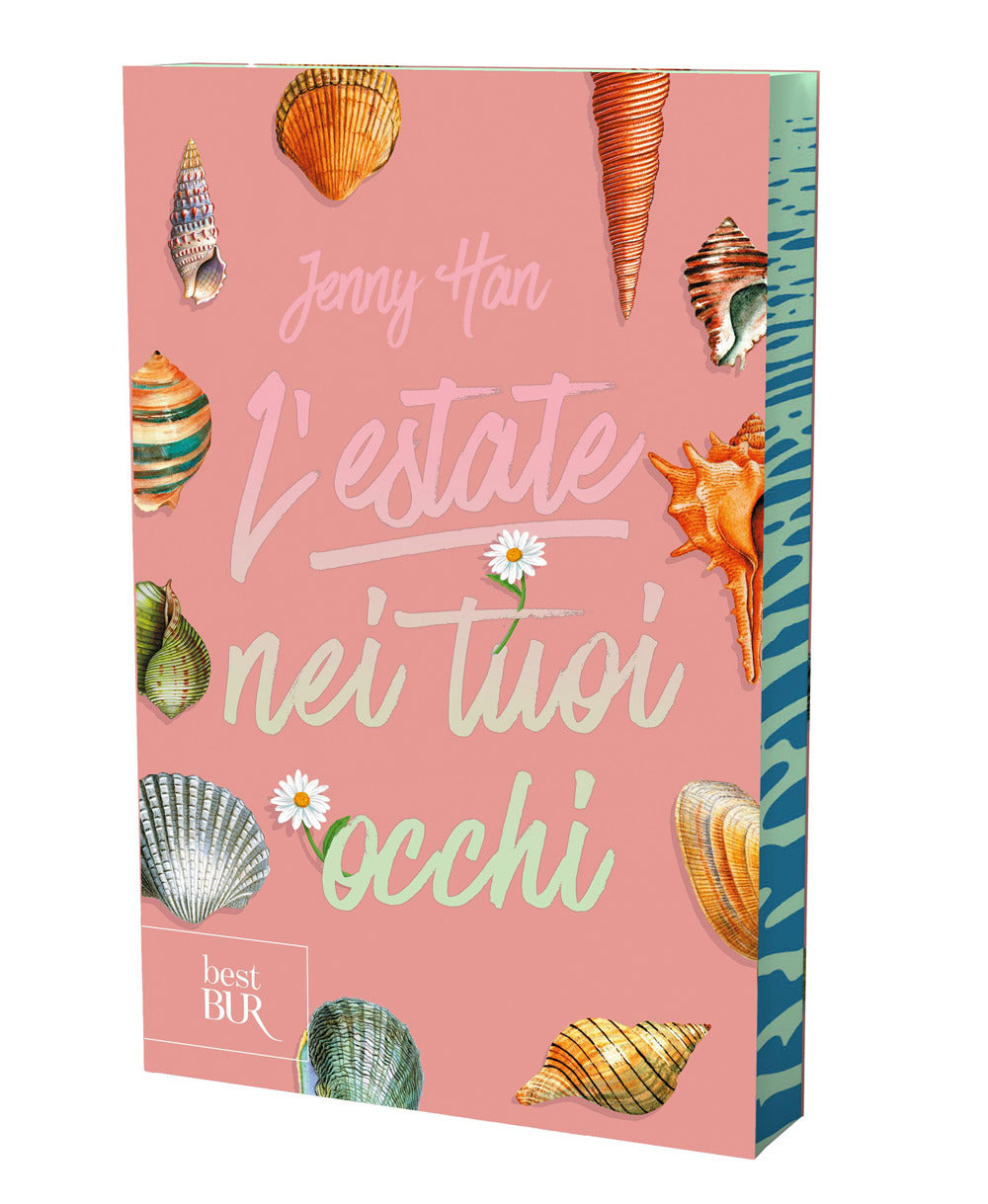 L'estate nei tuoi occhi. The summer trilogy. Vol. 1