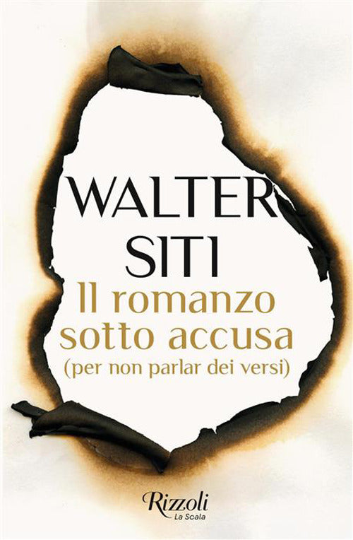 Il romanzo sotto accusa. (per non parlar dei versi)