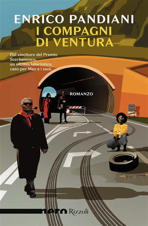 I compagni di Ventura