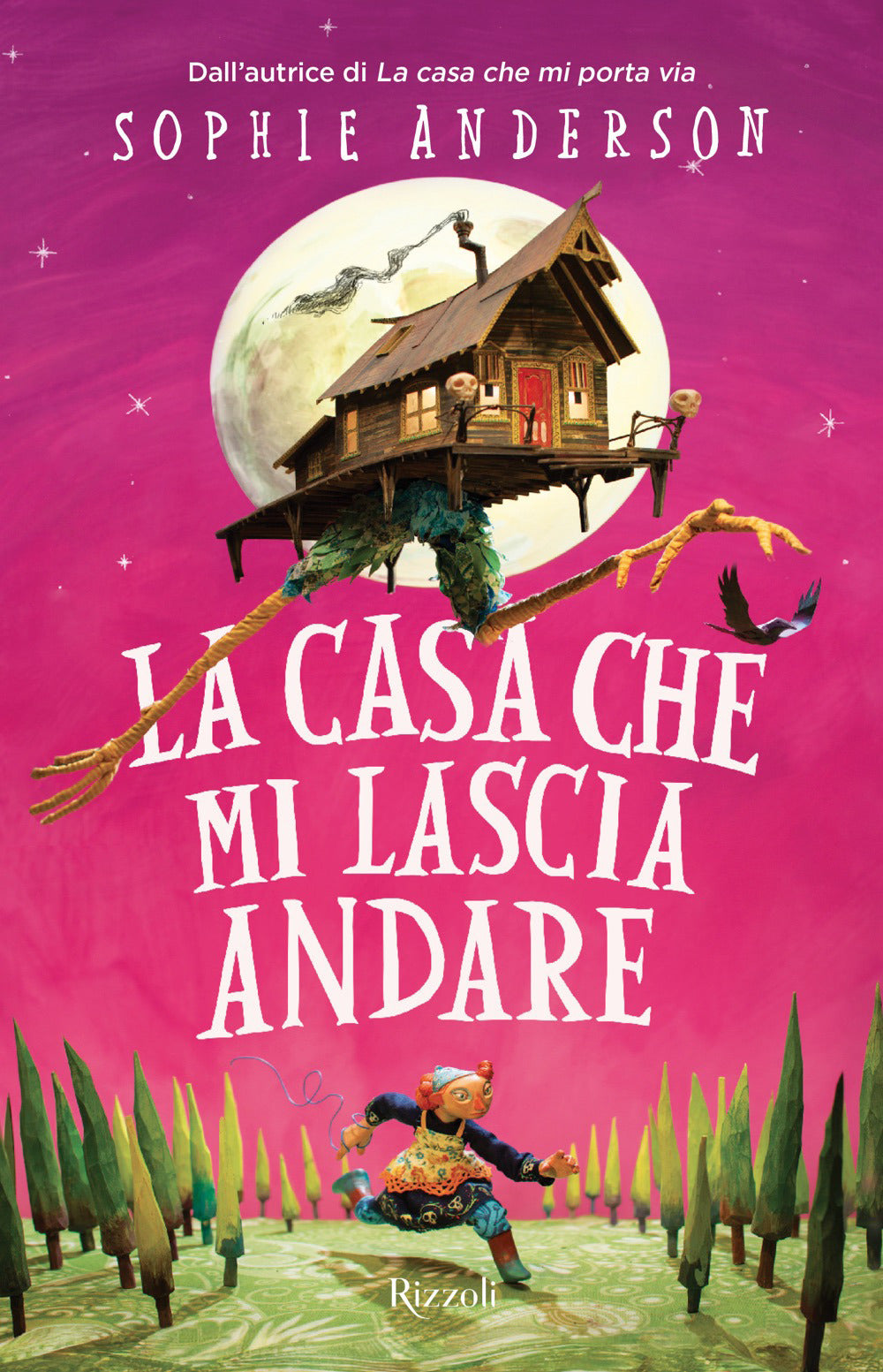 La casa che mi lascia andare