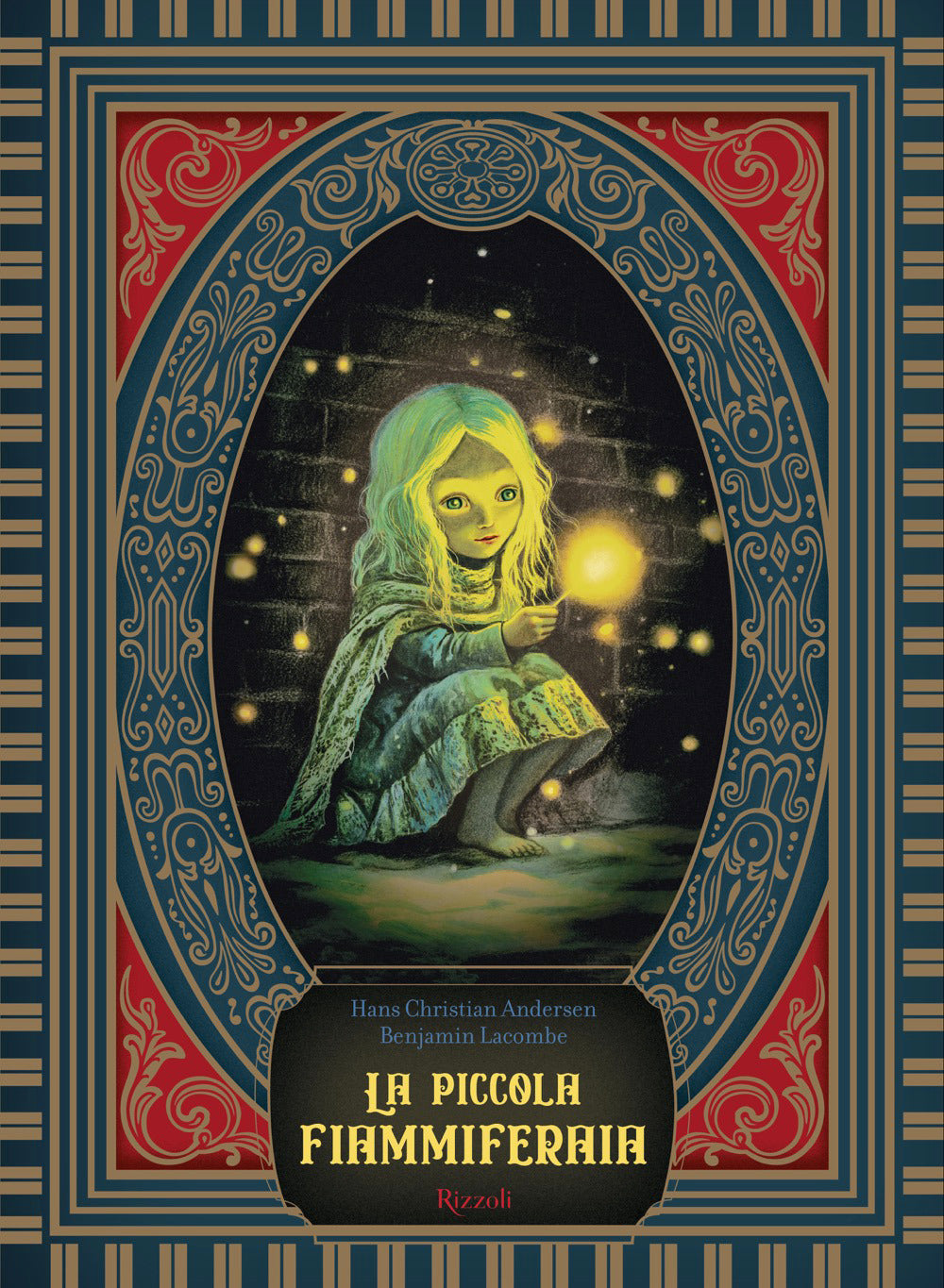 La piccola fiammiferaia