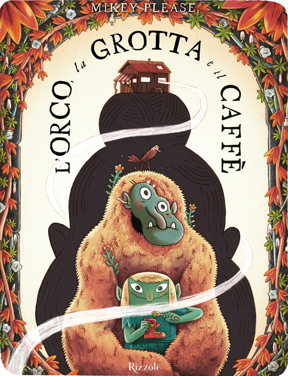 L'orco, la grotta e il Caffè