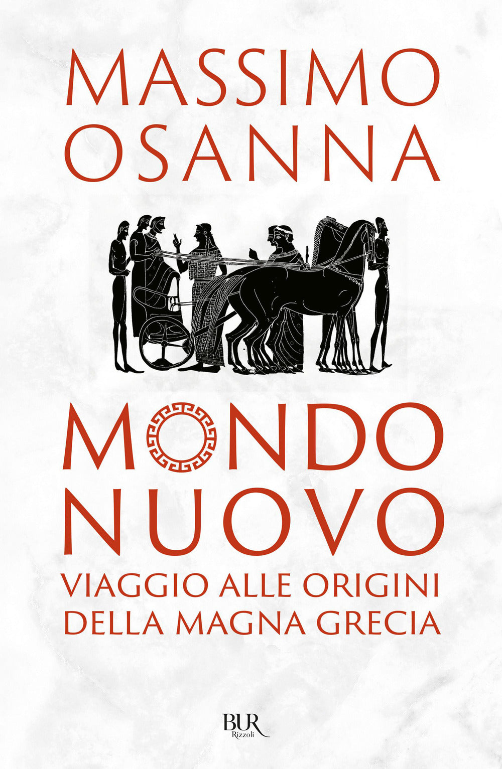 Mondo nuovo. Viaggio alle origini della Magna Grecia
