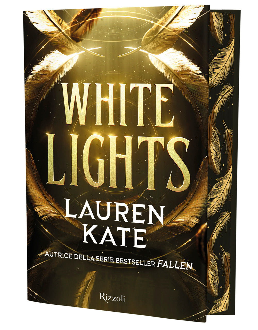 White lights. Ediz. italiana
