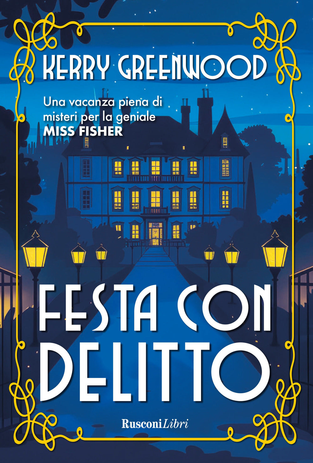 Festa con delitto