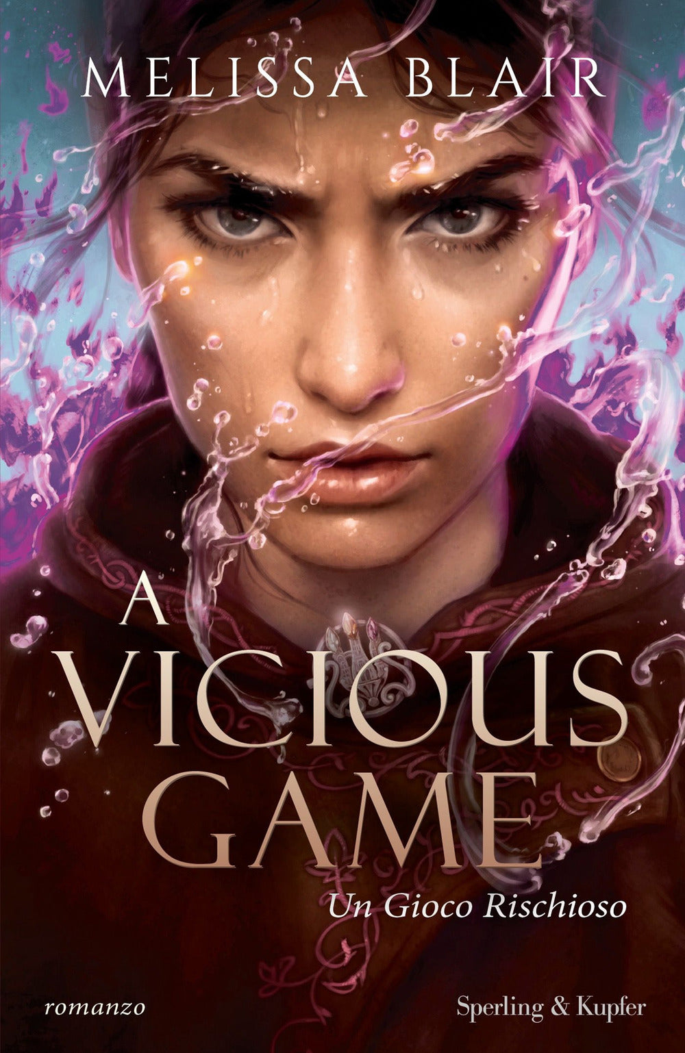 A vicious game. Un gioco rischioso