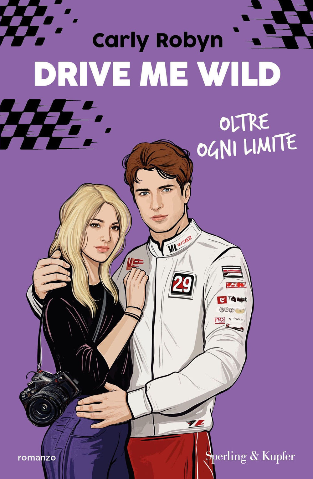 Drive me wild. Oltre ogni limite
