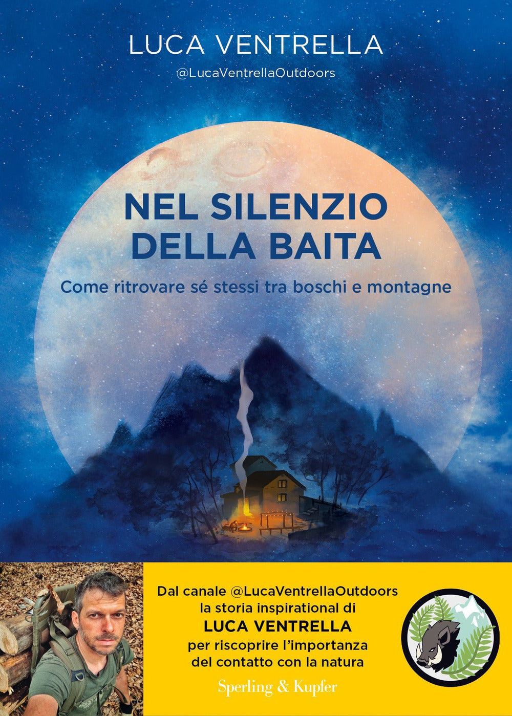 Nel silenzio della baita. Come ritrovare sé stessi tra boschi e montagne