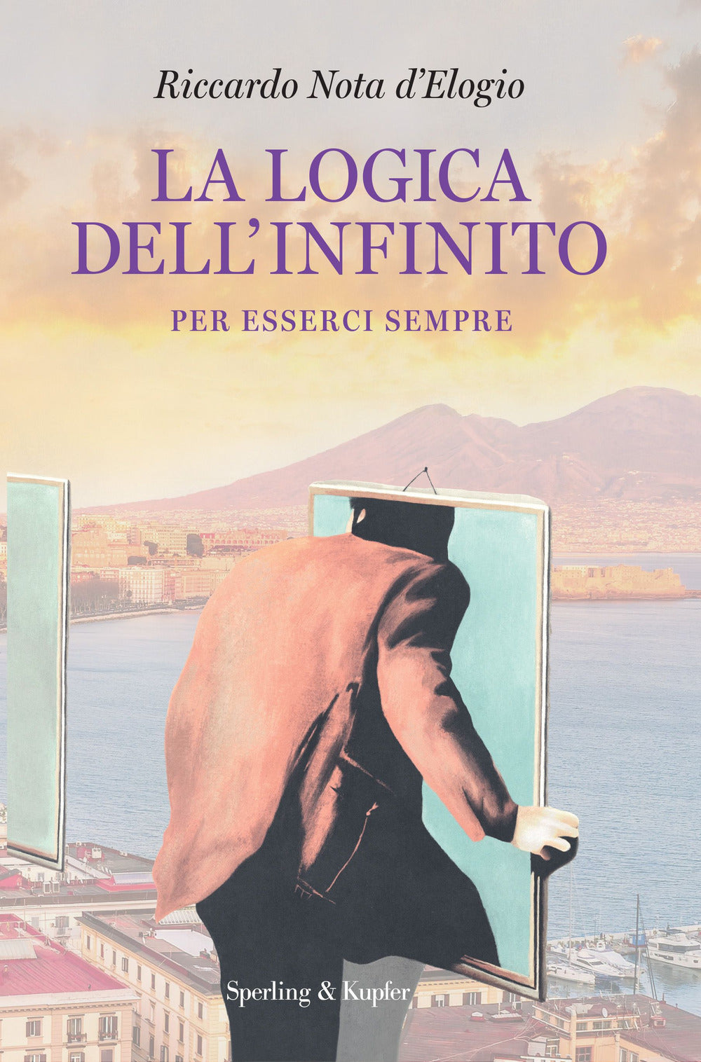 La logica dell'infinito. Per esserci sempre