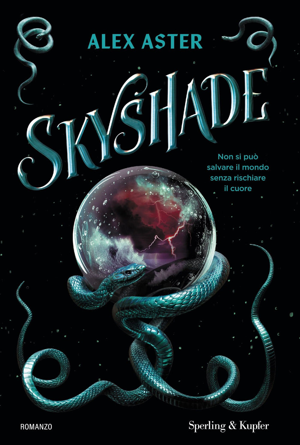 Skyshade. Ediz. italiana
