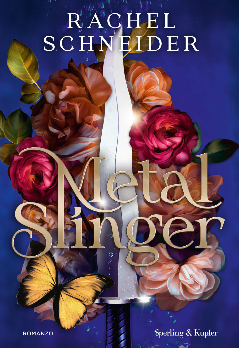 Metal Slinger. Ediz. italiana