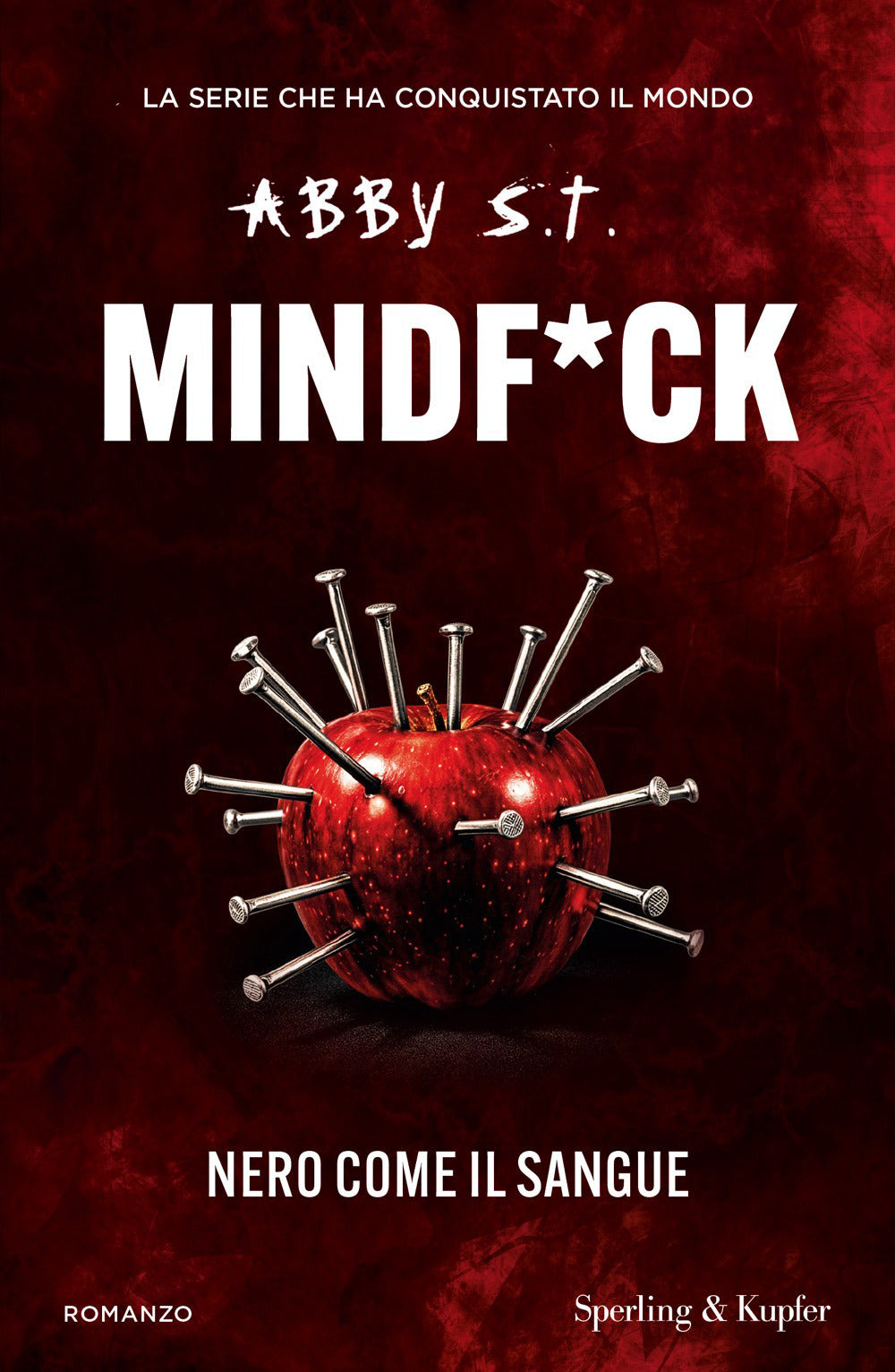 Nero come il sangue. Mindf*ck