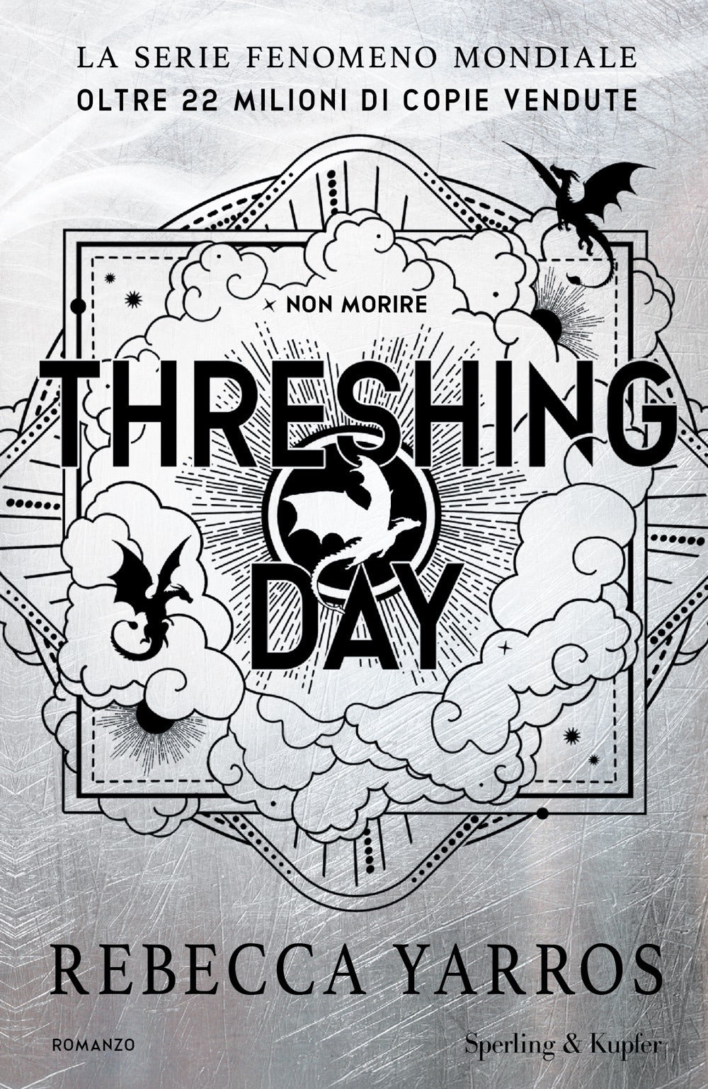 Threshing day. Ediz. italiana