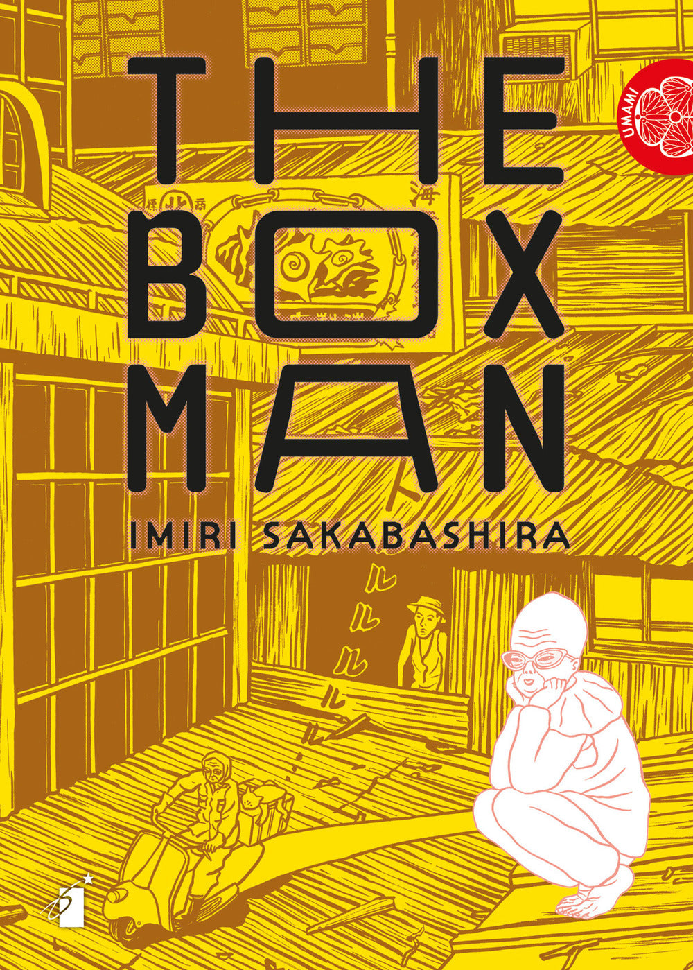 The box man